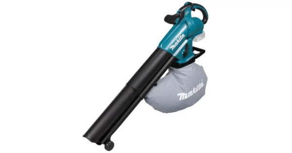 SOFFIATORE/ASPIRATORE A BATTERIA 18V LITIO S/BATTERIA DUB187Z + BOCCHETTA LARGA Ultimissimo Modello