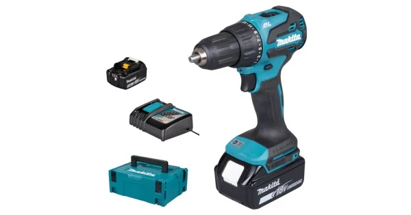 AVVITATORE A PERCUSSIONE 18V 3,0AHx2 LITIO 65NM DHP490RFJ Offerta Limitata