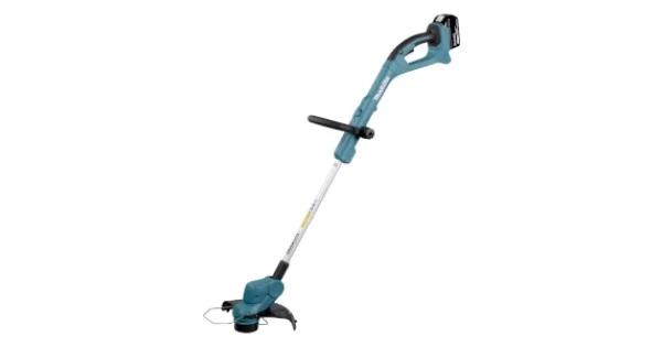 TAGLIABORDI TELESCOPICO 18V 5,0AH LITIO CM.26 DUR193RT Quantità Limitata