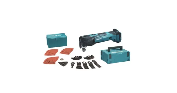 UTENSILE MULTIFUNZIONE 18V S/BATTERIA + 38 ACCESSORI DTM51ZJX2 Più Venduto