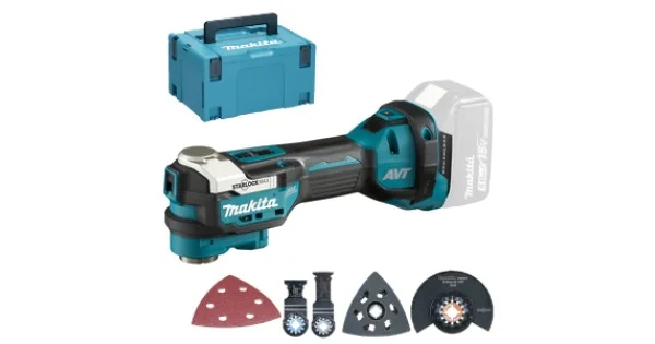 UTENSILE MULTIFUNZIONE 18V S/BATTERIA + 35 ACCESSORI DTM52ZJX1 Offerta Limitata