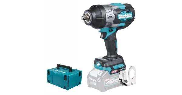 AVVITATORE AD IMPULSI 1/2" 40V LITIO S/BATTERIA BRUSHLESS 1700NM TW002GZ01 Economico