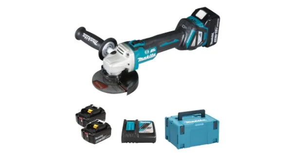 Soddisfatti O Rimborsati SMERIGLIATRICE MM.115/125 18V 5,0AH LITIO DGA513RTJ