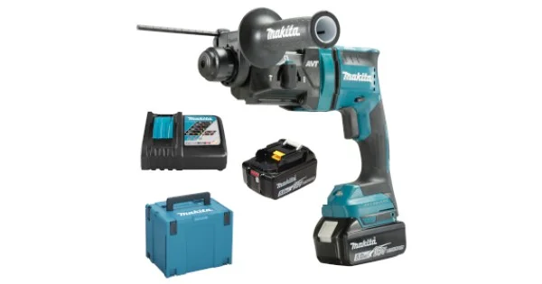 TASSELLATORE SDS-PLUS 18V 5,0AH 1,7J 3 FUNZIONI DHR182RTJ Consegna Rapida