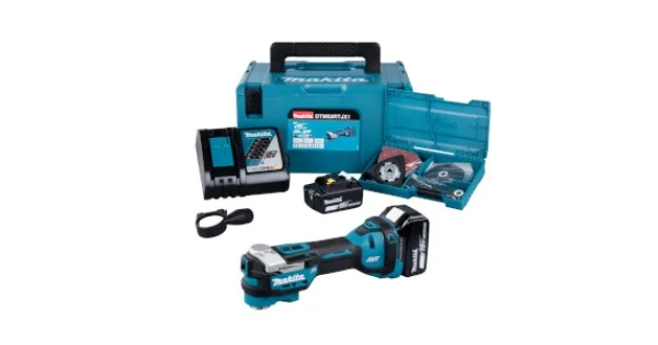 UTENSILE MULTIFUNZIONE 18V 5,0AH LITIO + 35 ACCESSORI DTM52RTJX1 Miglior Prezzo