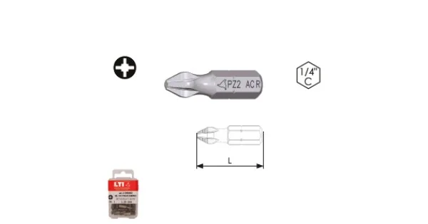 A Buon Prezzo INSERTO PZ2 L.25 ANTISCIVOLO