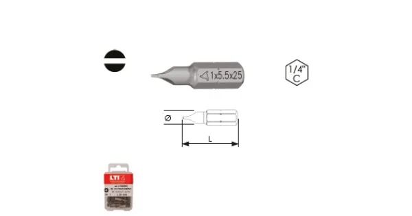 Compra Online INSERTO TAGLIO MM.6,5 L.25