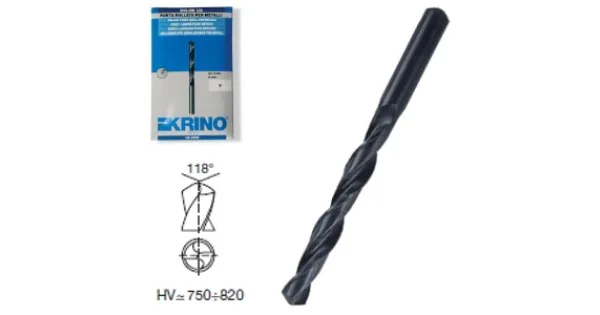 Sconto PUNTA HSS RULLATA MM 7,5