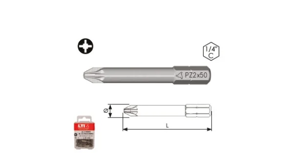 Compra Oggi Stesso INSERTO PZ2 L.50