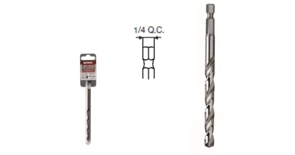 Compra Adesso PUNTA HSS G RETTIFICATA ATT. 1/4 MM.3,50 ART.01079