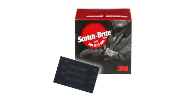 TAMPONE AL CARBURO DI SILICIO 7448 PRO MM.158X224 ULF SCOTCH-BRITE Promozione Esclusiva