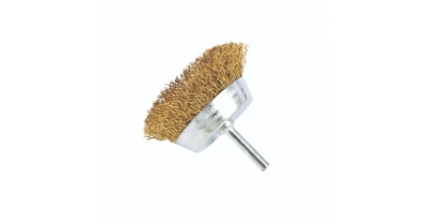 SPAZZOLA A TAZZA MM.70 GAMBO MM.6 ACCIAIO SF S ART.SC0171 Direttamente Dal Produttore