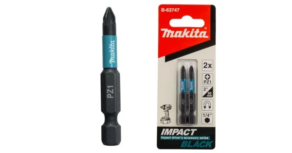 Soddisfatti O Rimborsati INSERTO PZ1 L.50 IMPACT BLACK PZ.2 ART.B-63747