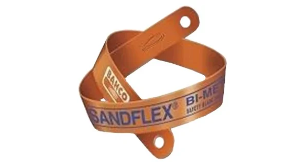 Spedito Oggi LAMA BIMETALLICA SANDFLEX MM.300 X ARCHETTI ART.3906