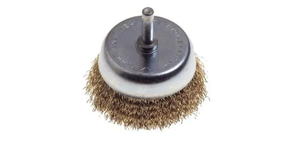 SPAZZOLA A TAZZA MM.50 GAMBO MM.6 480.00 Solo Oggi