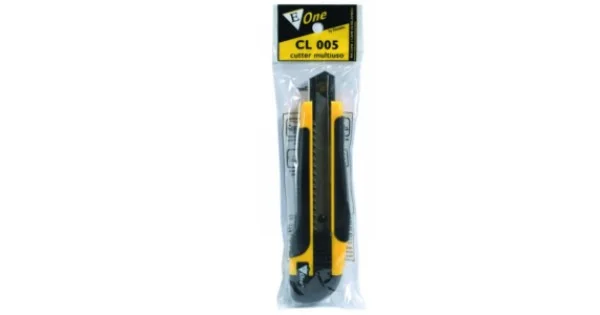 Subito Disponibile CUTTER MEDIO E-ONE C/PULSANTE MM.188211555