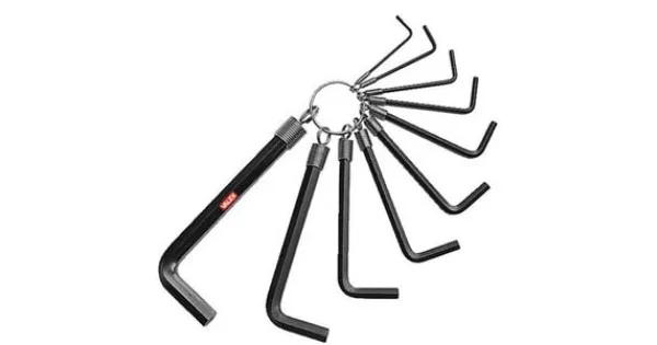 Sconto SET CHIAVI ESAGONALI PZ.10 ART.1460512