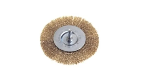 SPAZZOLA CIRCOLARE MM.75 GAMBO MM.6 470.00 Spedizione Espresso