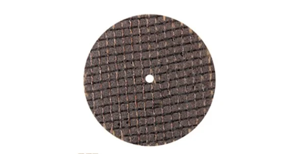 A Buon Prezzo DISCO DA TAGLIO RINFORZATI MM.40X1 X MINI TRAPANO PZ.5