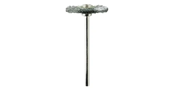 Affare SPAZZOLA ACCIAIO CIRCOLARE MM.21 X MINI TRAPANO