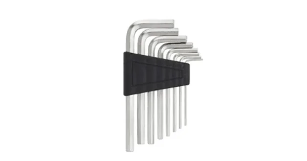 Spedito Oggi SERIE 8 CHIAVI BRUGOLA 946.00