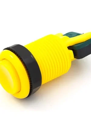 Ultimissimo Modello Sparkfun Pulsante concavo - giallo