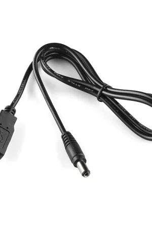 A Buon Prezzo Sparkfun Adattatore jack cilindrico: USB a 5,5 mm