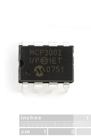 Compra Adesso Sparkfun Convertitore da analogico a digitale - MCP3002