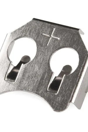 Ultimissimo Modello Sparkfun Portabatterie a bottone - 12 mm (PTH)