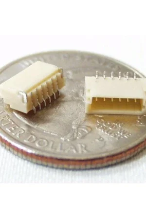 A Buon Prezzo Sparkfun Connettore verticale a 6 pin JST SH - SMD