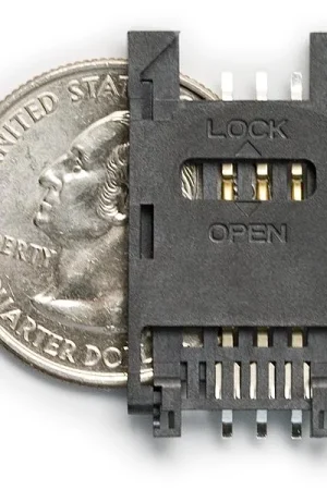 Affare Sparkfun Presa SIM