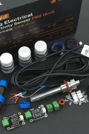 A Buon Prezzo DFRobot Gravità: sensore analogico di conducibilità elettrica PRO (K=1)