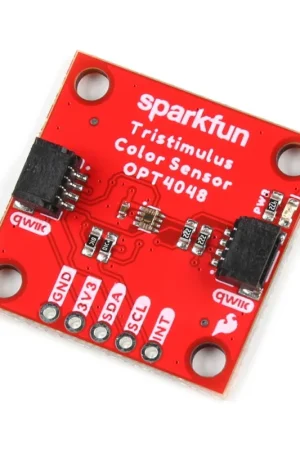 Ultimissimo Modello Sensore di colore tristimolo Sparkfun - OPT4048DTSR (Qwiic)