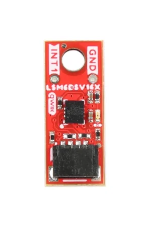 Breakout IMU Micro 6DoF Sparkfun - LSM6DSV16X (Qwiic) Compra Adesso