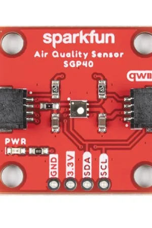 Compra Adesso Raccoglitore dati Sparkfun OpenLog con Machinechat - Monitoraggio della qualità dell'aria