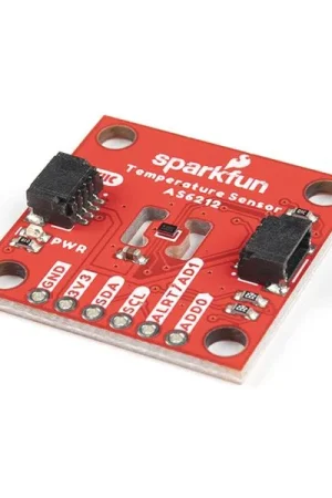 Breakout del sensore di temperatura digitale Sparkfun - AS6212 (Qwiic) Spedizione Espresso
