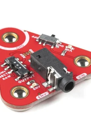 Acquista Ora Sparkfun Protezione collegamento MyoWare 2.0