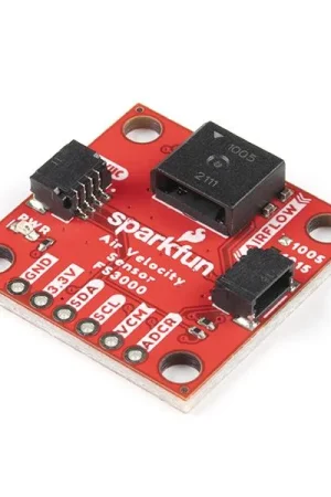 Breakout del sensore di velocità dell'aria Sparkfun - FS3000-1005 (Qwiic) Offerta Del Giorno