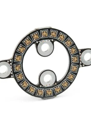 Anello LED Sparkfun LuMini - 1 pollice (20 x APA102-2020) Prezzo Basso