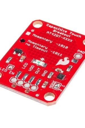 Breakout touch capacitivo Sparkfun - AT42QT1011 Ultima Occasione