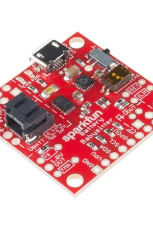 Babysitter per batterie Sparkfun - Gestore batterie LiPo Offerta Lampo