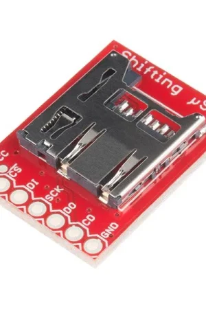 Vendita Finale Sparkfun Level Shifting microSD Breakout