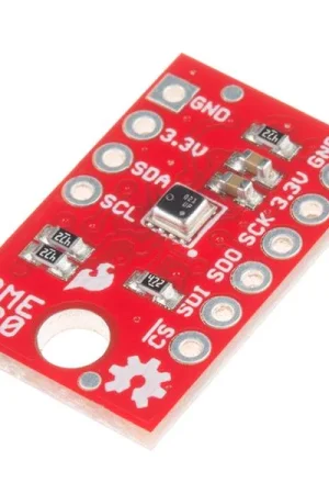 Breakout del sensore atmosferico Sparkfun - BME280 Pagamento Sicuro