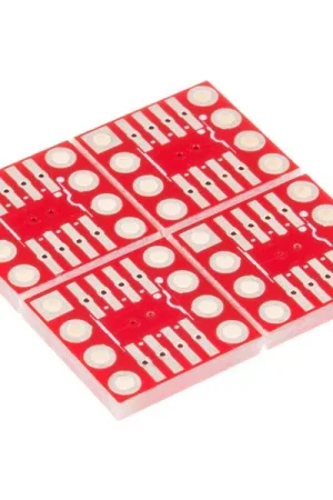 Adattatore Sparkfun da SOIC a DIP - 8 pin Prezzo Conveniente