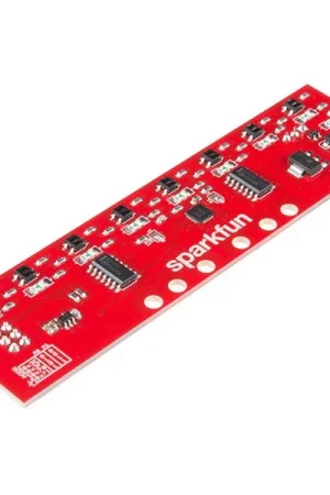 Array di follower di linea Sparkfun Spedito Oggi