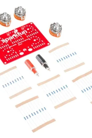 Compra Adesso Scatola di resistenza decennale Sparkfun