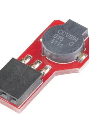 Cicalino Sparkfun RedBot Novità