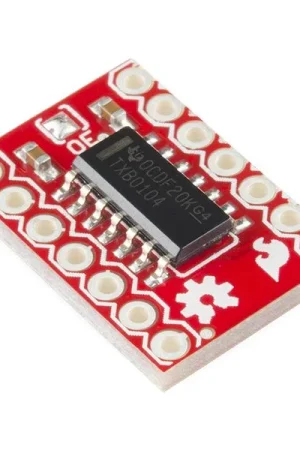 Ultime Pezzi Breakout del traduttore di livello di tensione Sparkfun - TXB0104