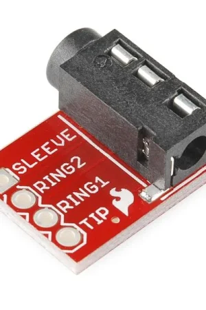 Bestseller Sparkfun TRRS Jack da 3,5 mm