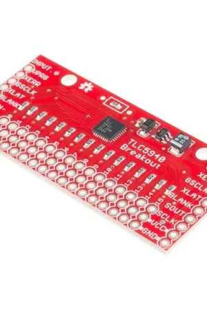Breakout driver LED Sparkfun - TLC5940 (16 canali) Offerta Speciale